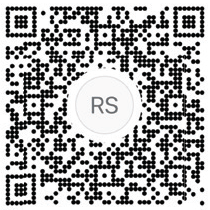 Venmo QR code for @Ronald-Skaggs-10